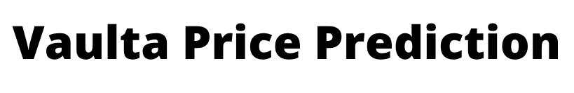 Vaulta Price Prediction